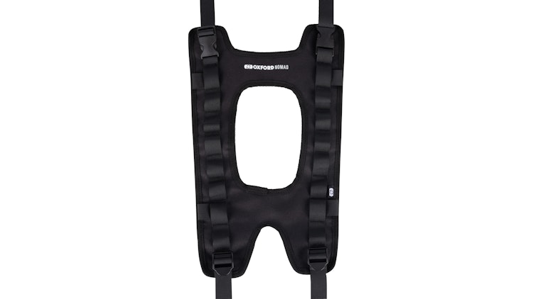  Oxford Nomad Taschenhalter Tank, schwarz 
