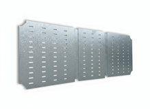 Lochboden für Premium Stahl Hochbeet 200 x 80 x 75 cmZubehörbild