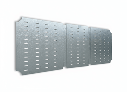 Lochboden für Premium Stahl Hochbeet 200 x 80 x 75 cm