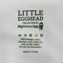 Vorschaubild Big Green Egg Baby Strampler - Foodie und dream Big