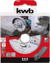 Vorschaubild kwb DIA-Trenn SILVER-Line 115 796170