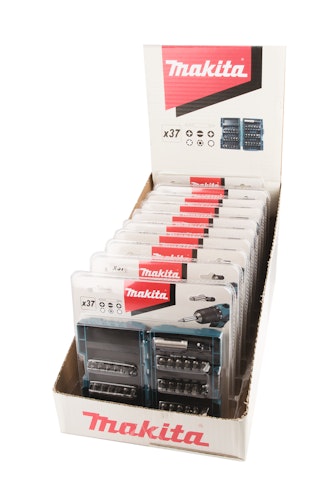 Makita Bit-Set 37-tlg. B-28606