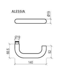 Griffwerk-Alessia-Drücker-Skizze