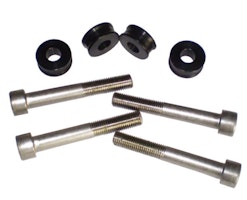 Brembo HPK CALIPER SPACER+SCREWS KIT [220A02421]