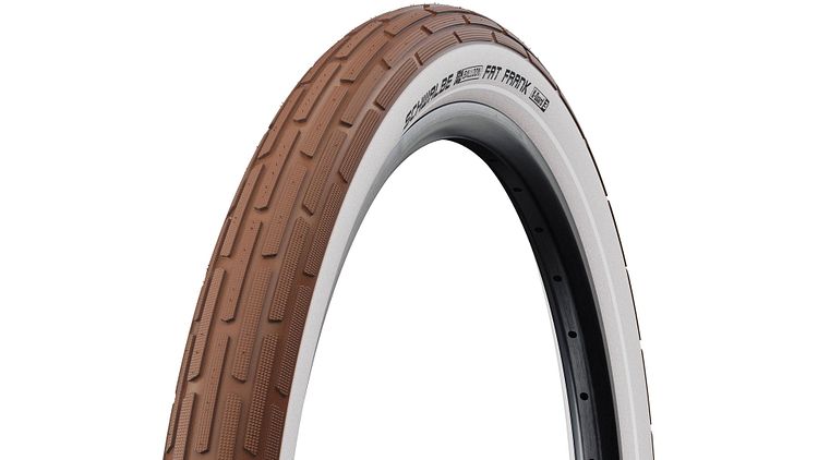 Schwalbe Motion Fat Frank Reifen 28 Zoll 50-622 braun,weiß
