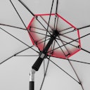 Vorschaubild doppler Strandschirm WINDPROFI 200 Manual, Aluminium Anthrazit / 100 % Polyester 80 g/m²