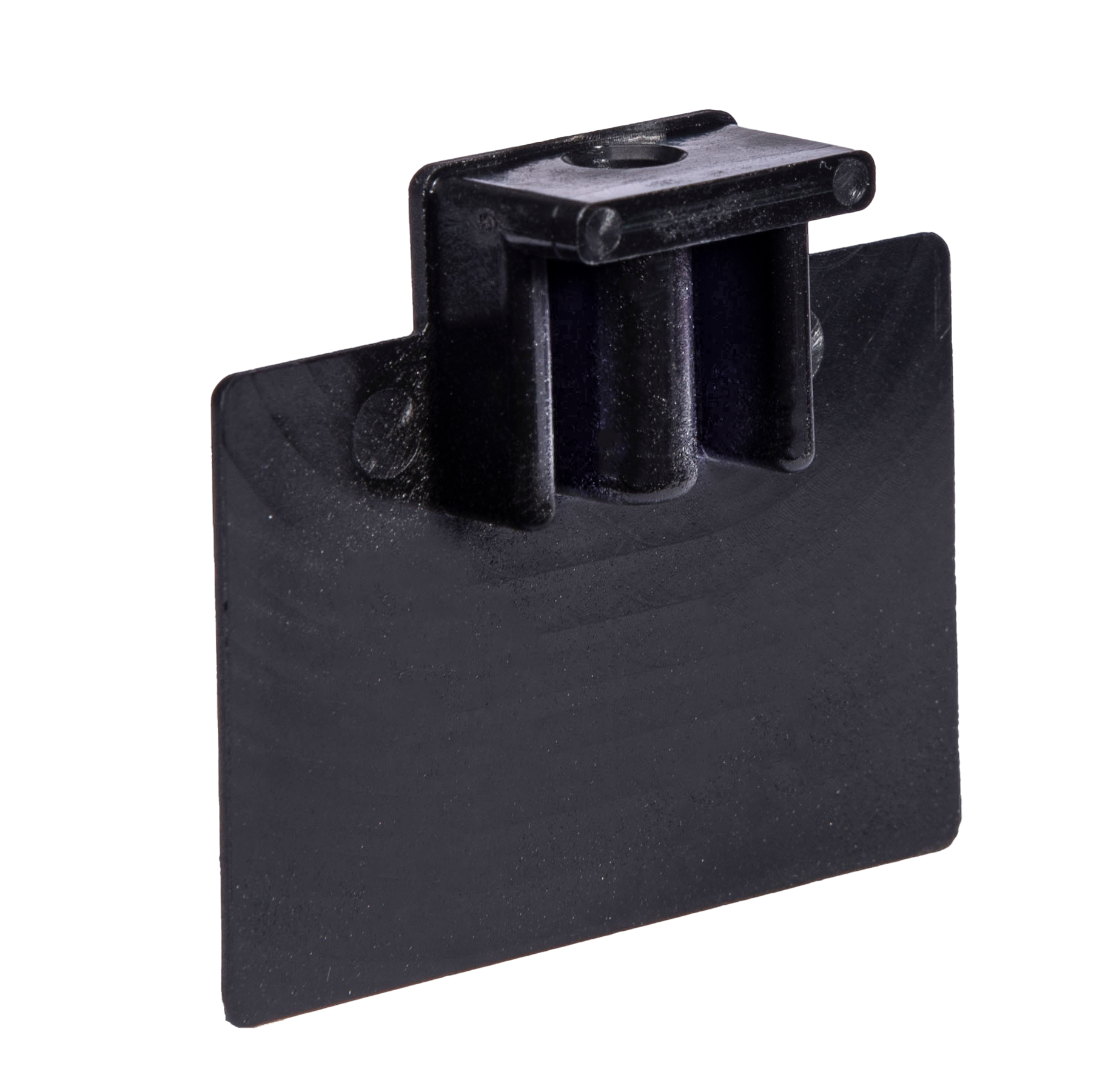 GroJa SYSTEM Endklemme Schwarz VE 25