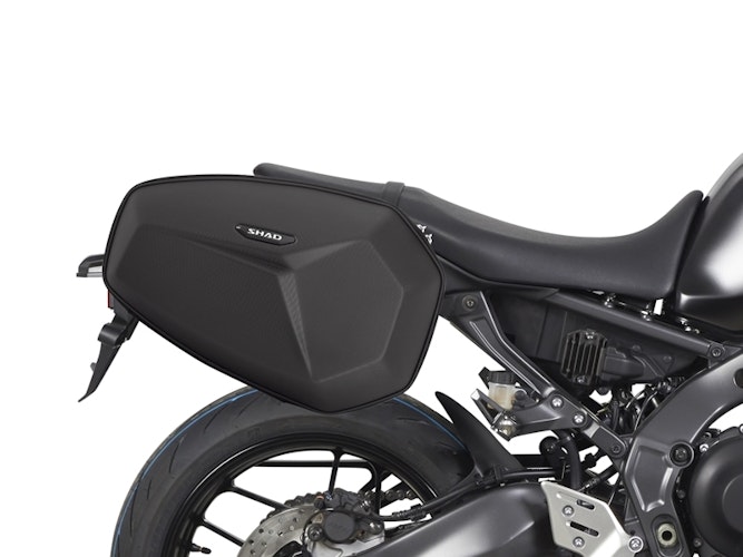 SHAD SR Seitentaschenhalterung - Yamaha MT-09