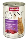 Vorschaubild animonda Carny Adult 400g Dose Katzennassfutter