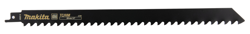 Makita Reciproblatt TC/HM 305/3Z" B-63585