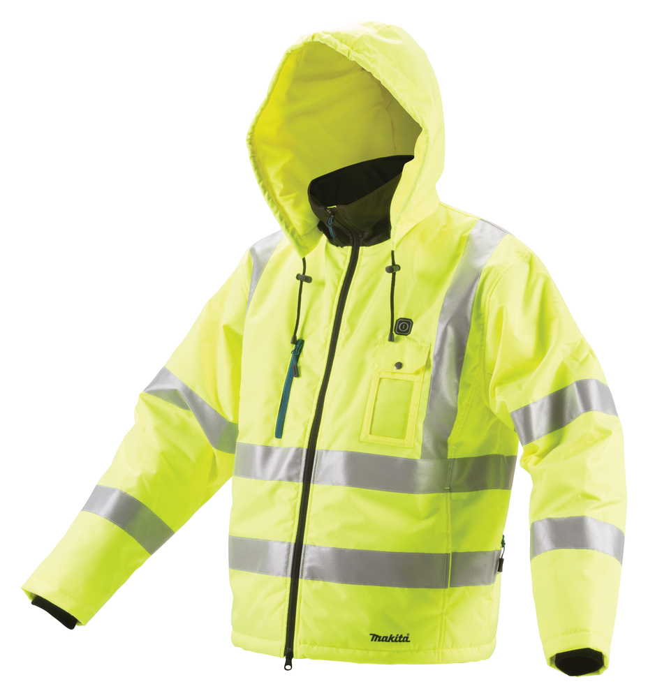 Makita Akku-Thermojacke DCJ206ZL