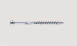 OSMO Terrassen-Zubehör Edelstahlschraube V2A-gehärtet 5 x 50 mm (500Stück)