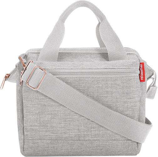 reisenthel Lenkertasche Roomy 4 l grau