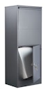 Vorschaubild ALLUX 800 L Paket-Briefkasten