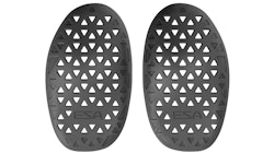 LS2 Brustprotektor Level 1 / Damen Schwarz 