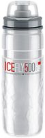 Elite Trinkflasche Ice Fly 550 ml transparent