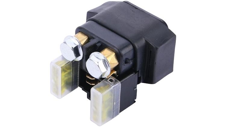 Spec-X Anlasserrelais