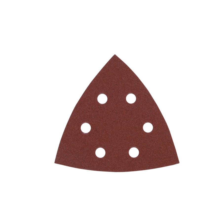 Milwaukee SCHLEIFPAPIER 105X105MM K120 (5) 4932358494