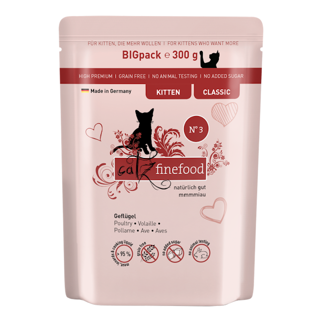 Catz finefood Classic 300gVorschaubild