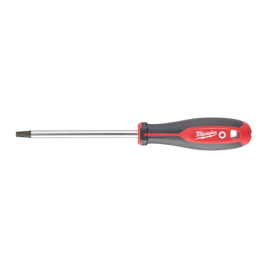 Milwaukee Tri-Lobe Schraubendreher T40 x 125 4932471804
