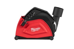 Milwaukee 115 und 125mm Trennabsaughaube für M18™ Akku-Winkelschleifer und AG(V) 12, AGV 15 4932499768