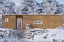 Vorschaubild Wolff Finnhaus Gartenhaus Ferienhaus Nuba 69 - 68/88 mm