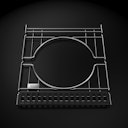 Vorschaubild Weber CRAFTED Basis-Rahmen-Set - Genesis