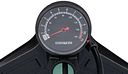 Vorschaubild CONTEC Standpumpe Air Support Twist schwarz/sage green