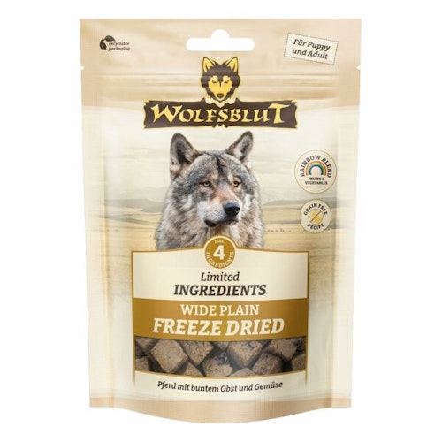 Wolfsblut 40g Freeze Dried Hundesnack