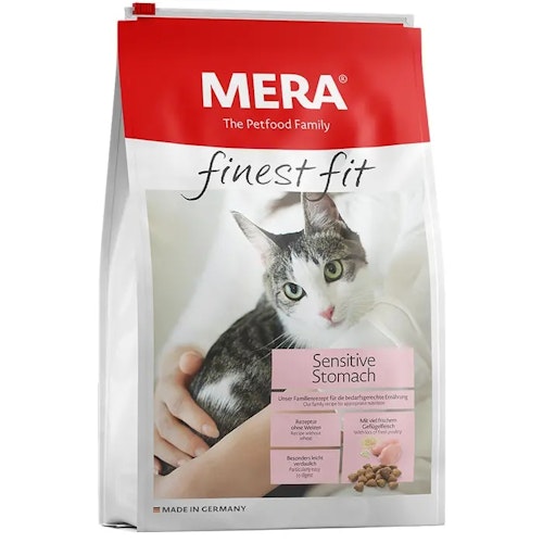 Mera Cat FINEST FIT Sensitive Stomach Katzenspezialfutter