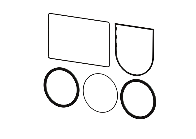 Kessel 70117 - Dichtungsset DN 150