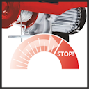 Vorschaubild Einhell Seilhebezug TC-EH 600 2255150