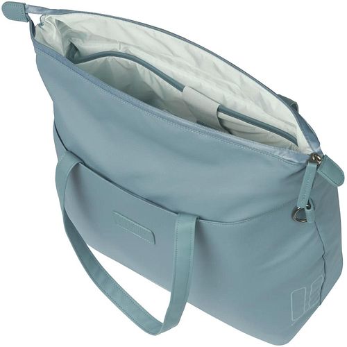 Basil Commutertasche Manhatten Hook-On System blau