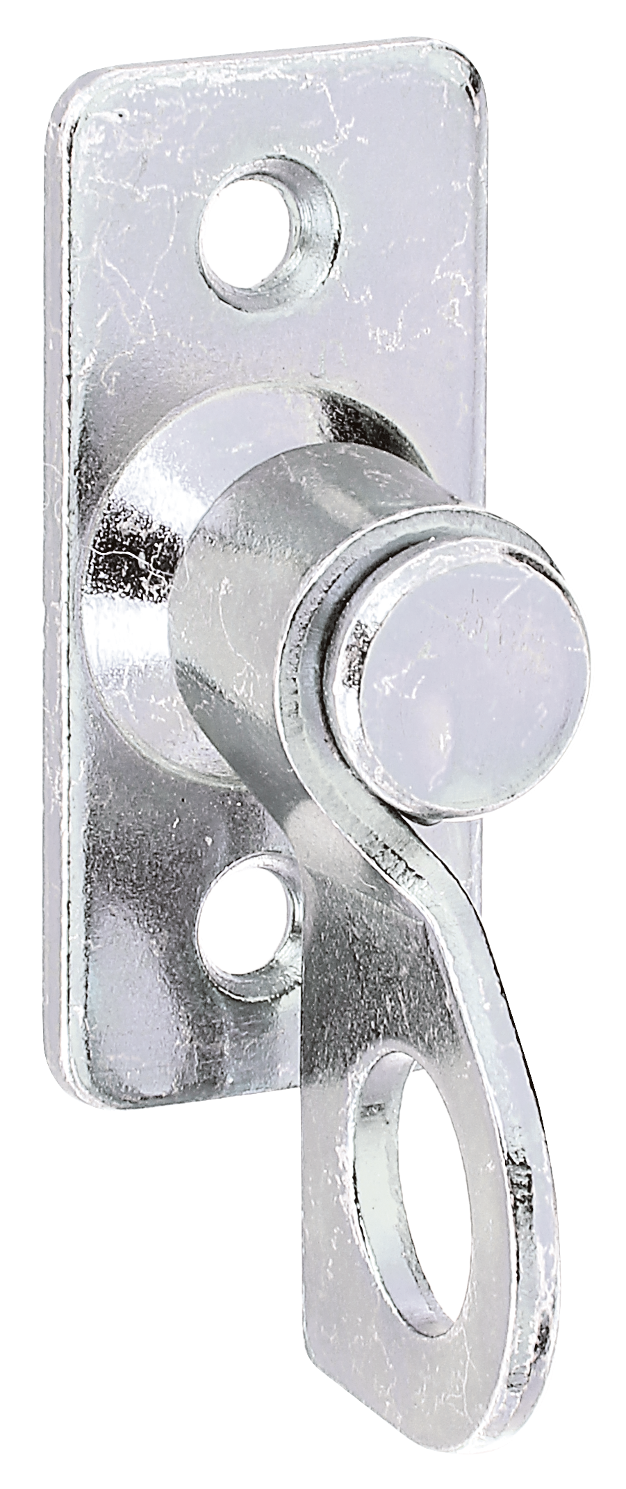 Alberts® Vorreiber Platte 20 x 45 mm