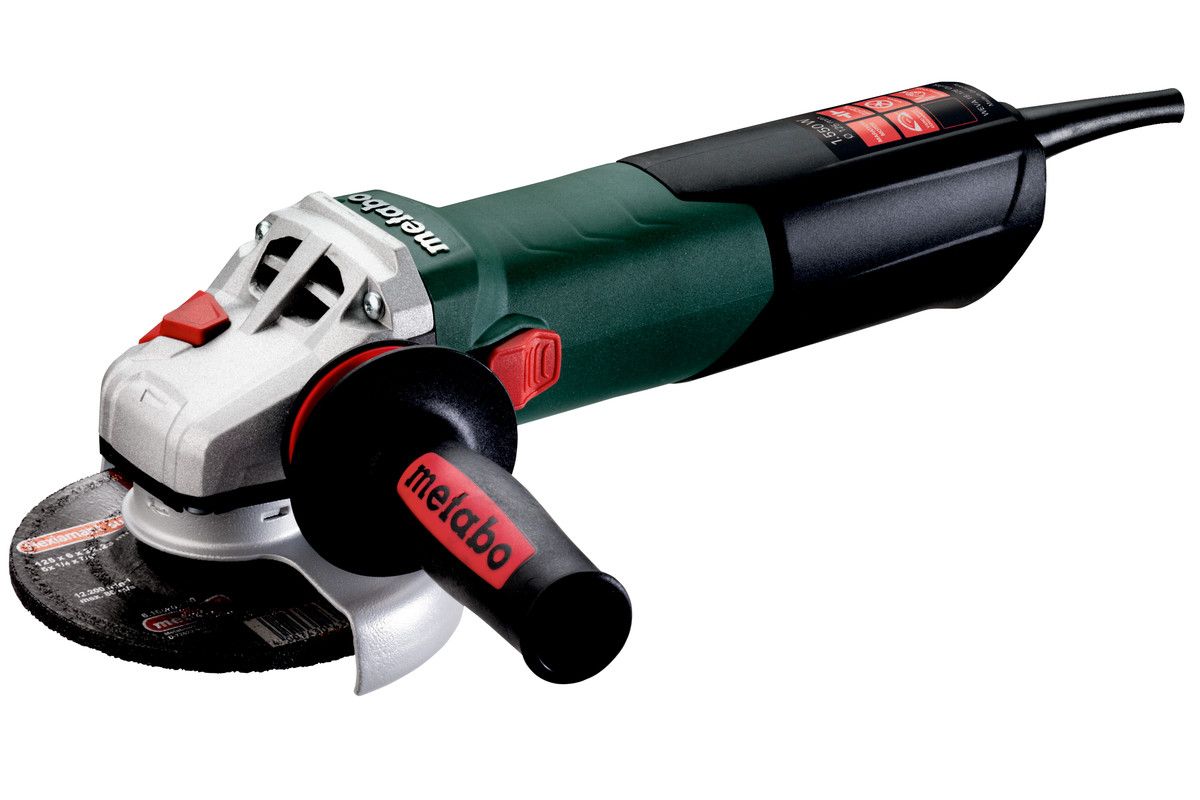 Metabo Winkelschleifer WEVA 15-125 Quick