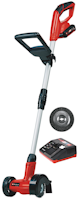 Einhell Akku-Fugenreiniger GE-CC 18 Li Kit (1x2,0Ah) 3424051
