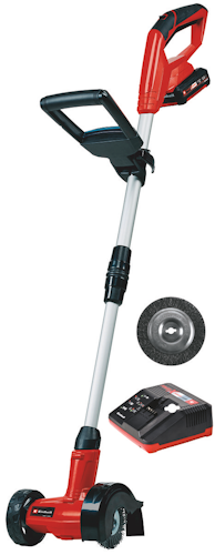 Einhell Akku-Fugenreiniger GE-CC 18 Li Kit (1x2,0Ah) 3424051