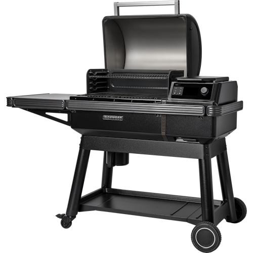 Traeger Pelletgrill IRONWOOD