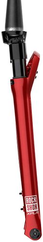 RockShox Federgabel Rudy Ultimate Race Day 2 XPLR 28 Zoll rot electric red 30 mm Federweg, 45 mm Offset