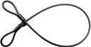 Vorschaubild CONTEC Schlaufenkabel PowerLoc 10 mm schwarz