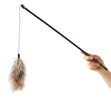 Karlie Federboa Katzenspielzeug