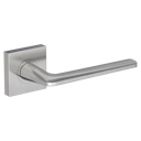 Vorschaubild Griffwerk Türgriff REMOTE Schraubtechnik eckig - Samtgrau, Kaschmirgrau, Graphitschwarz