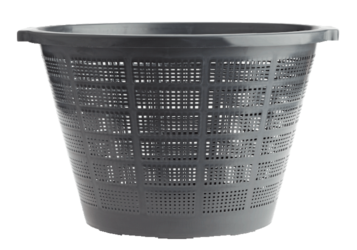 Oase Pflanzkorb Seerosen rund