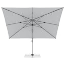 Vorschaubild doppler Pendelschirm ACTIVE 260 x 350, Aluminium Silber / 100 % Polyester 180 g/m²