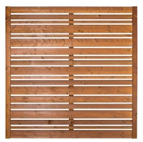 BM Serie TYP 203 Grundelement 180x180cm, tabak