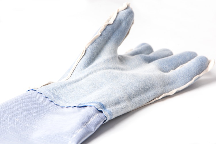 Teichhandschuhe, Größe L (TZ393-00)