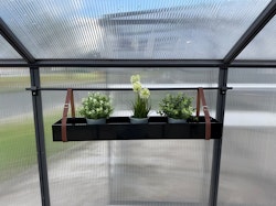 KGT Design-Wanne für Gewächshäuser