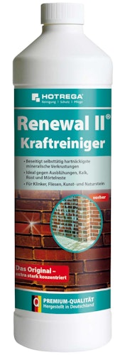 Hotrega Renewal II Kraftreiniger (Konzentrat)