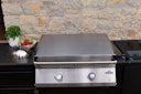 Vorschaubild NAPOLEON Gasgrill 700-Series 32", Edelstahl, Einbau Plancha 