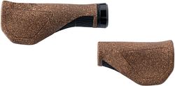 CONTEC Griff MERGE City Ergo Kork 96/140 mm braun